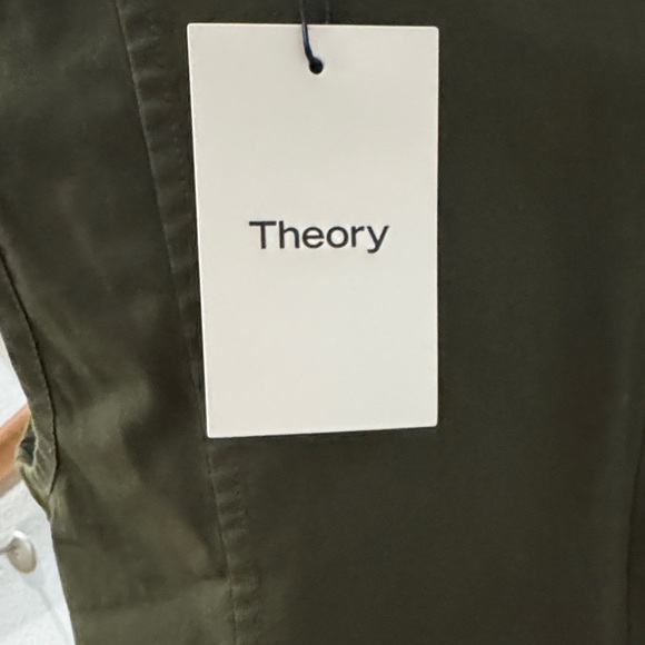 Theory Women's Sleeveless High Crew Dress-NWT - Picture 7 of 9